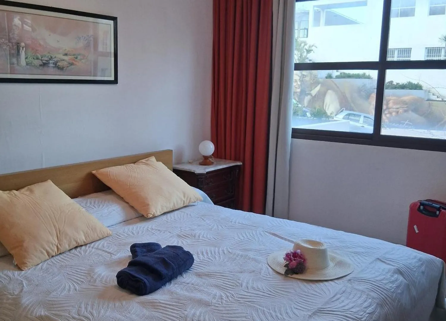 2 Bed Island Retreat-Sleeps 4-5 Min Walk To Beach Spanien