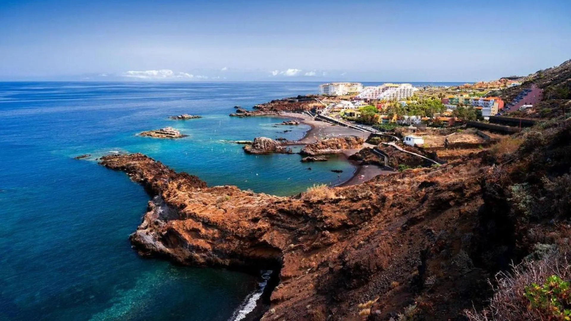 2 Bed Island Retreat-Sleeps 4-5 Min Walk To Beach 0*, Santa Cruz de la Palma (Isla de la Palma) Spanien