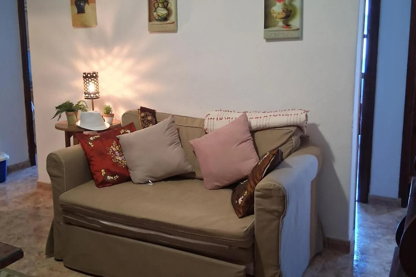 2 Bed Island Retreat-Sleeps 4-5 Min Walk To Beach Apartamento Santa Cruz de la Palma (Isla de la Palma)