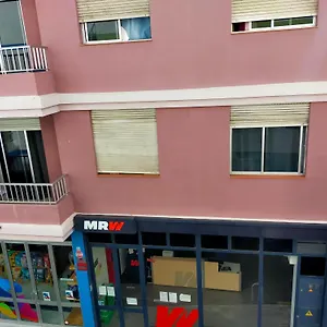 Apartamento Piso Restaurado En, Santa Cruz de la Palma (Isla de la Palma)